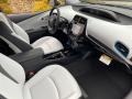 2021 Toyota Prius Moonstone Interior Dashboard Photo