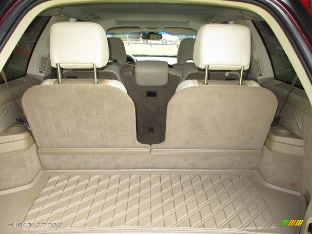 2007 XC90 V8 AWD - Ruby Red Metallic / Sandstone photo #33