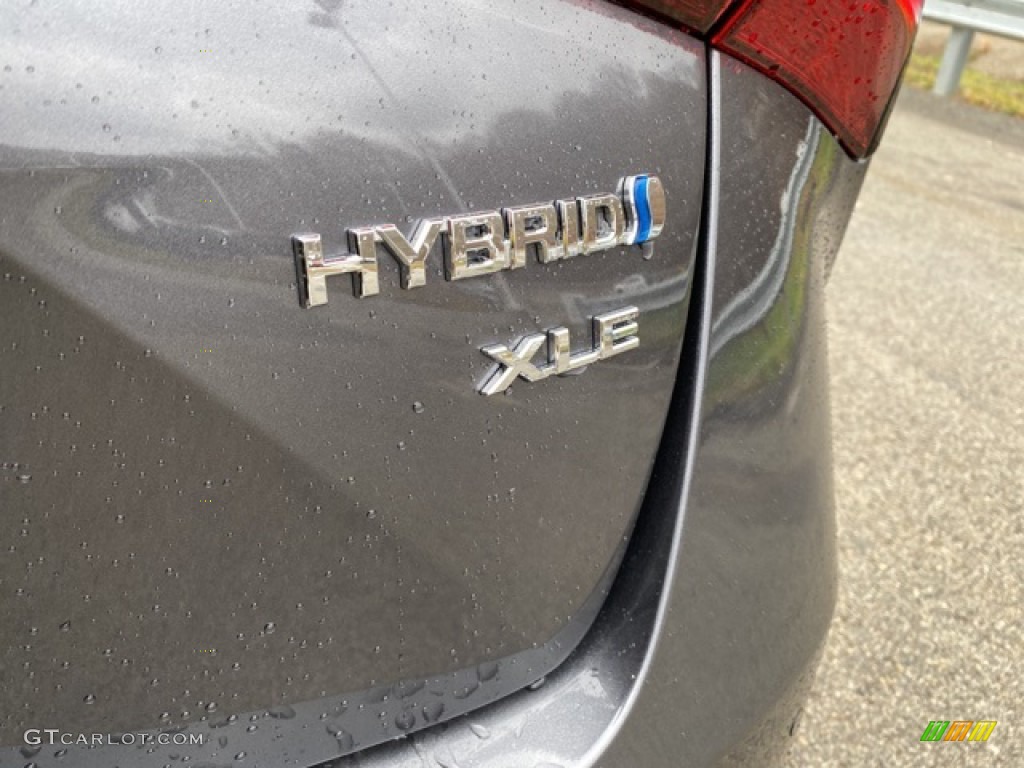 2021 Toyota Prius XLE AWD-e Marks and Logos Photo #140706047