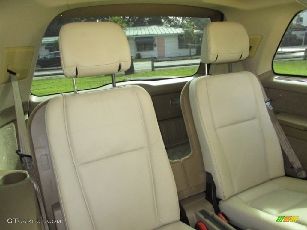 2007 XC90 V8 AWD - Ruby Red Metallic / Sandstone photo #43