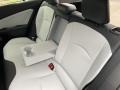 2021 Toyota Prius Moonstone Interior Rear Seat Photo