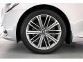 2018 Hyundai Genesis G80 RWD Wheel and Tire Photo