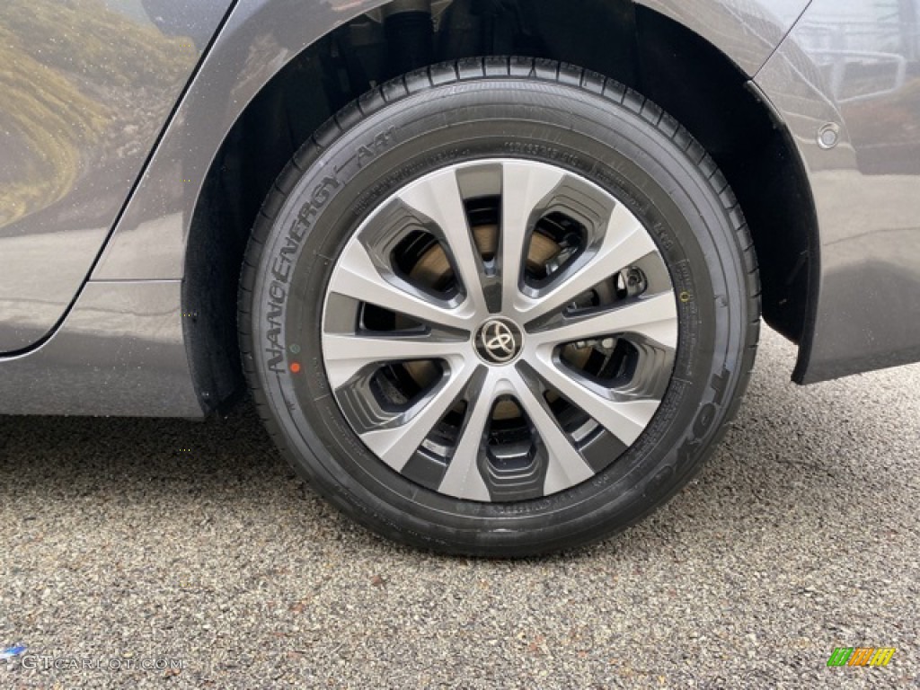 2021 Toyota Prius XLE AWD-e Wheel Photo #140706227