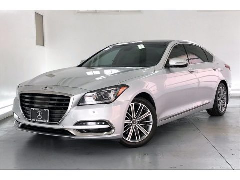 2018 Hyundai Genesis G80 RWD Data, Info and Specs