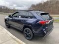 2021 Blueprint Toyota RAV4 XSE AWD Hybrid  photo #2