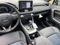 2021 Blueprint Toyota RAV4 XSE AWD Hybrid  photo #3