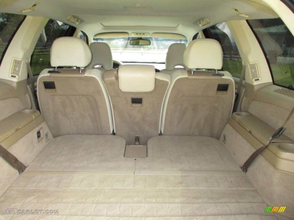 2007 XC90 V8 AWD - Ruby Red Metallic / Sandstone photo #53