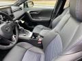 2021 Blueprint Toyota RAV4 XSE AWD Hybrid  photo #4