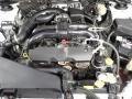 2013 Subaru Impreza 2.0 Liter DOHC 16-Valve Dual-VVT Flat 4 Cylinder Engine Photo