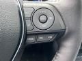 Black Steering Wheel Photo for 2021 Toyota RAV4 #140706405