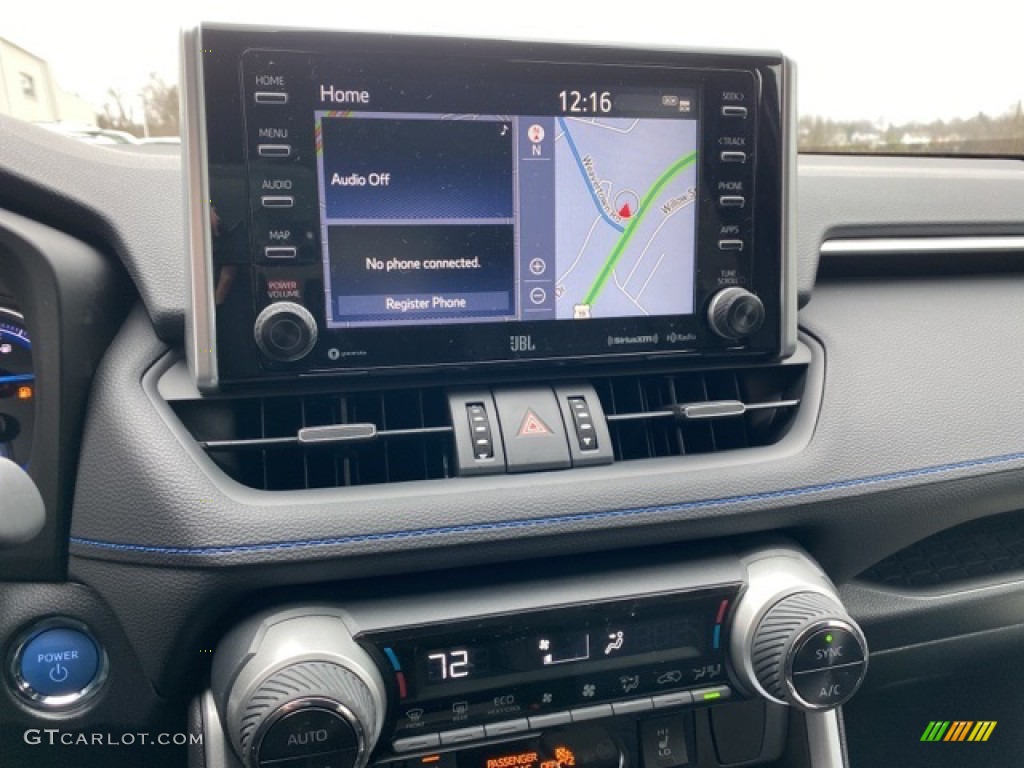 2021 Toyota RAV4 XSE AWD Hybrid Navigation Photo #140706424