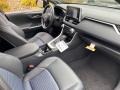 Black Interior Photo for 2021 Toyota RAV4 #140706488