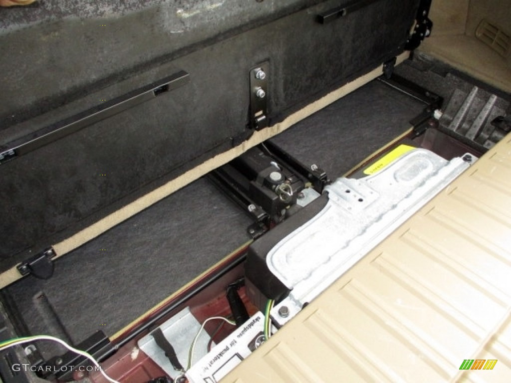 2007 XC90 V8 AWD - Ruby Red Metallic / Sandstone photo #62