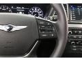 Black Steering Wheel Photo for 2018 Hyundai Genesis #140706521