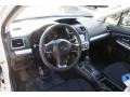 2015 Subaru Impreza Black Interior Dashboard Photo