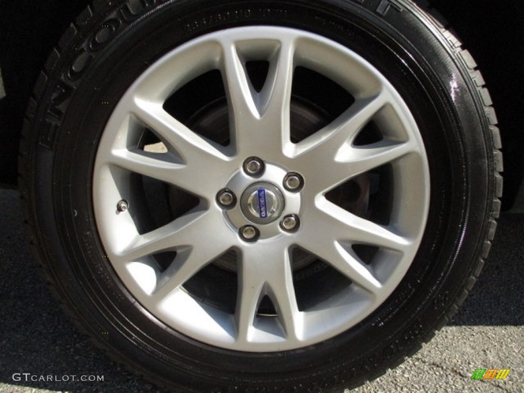2007 XC90 V8 AWD - Ruby Red Metallic / Sandstone photo #69