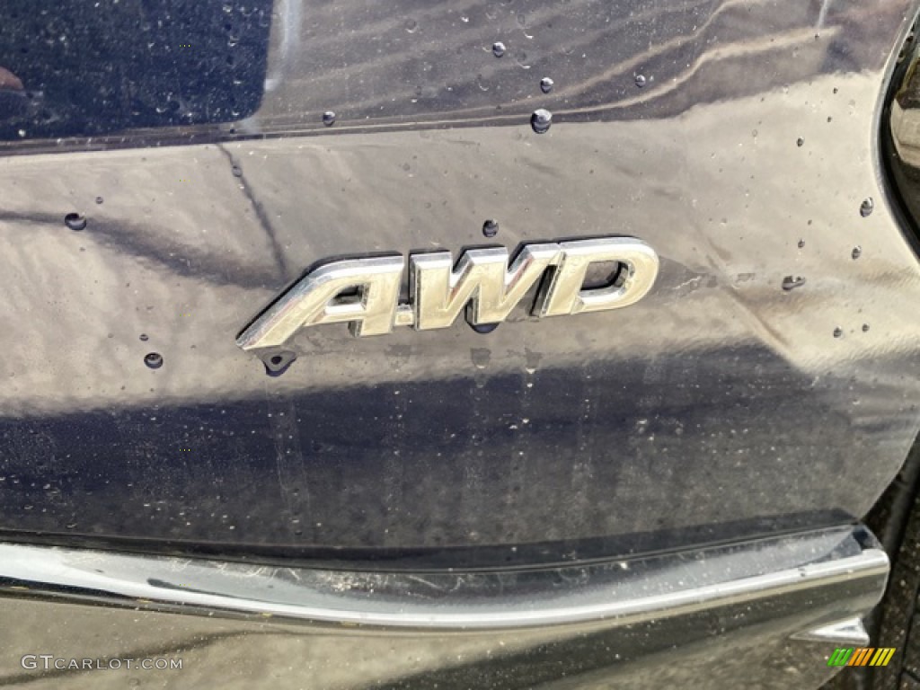 2021 Toyota RAV4 XSE AWD Hybrid Marks and Logos Photo #140706833