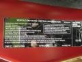Ruby Red Metallic - XC90 V8 AWD Photo No. 77