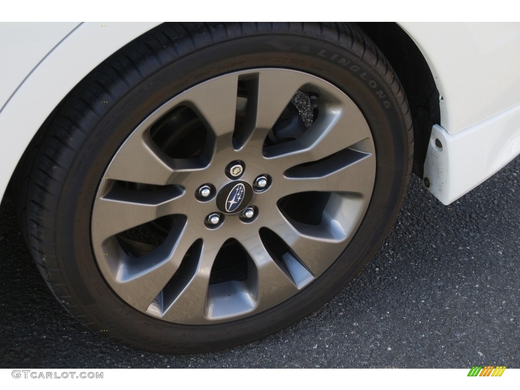 2015 Subaru Impreza 2.0i Sport Premium 5 Door Wheel Photos