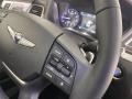  2018 Genesis G80 RWD Steering Wheel