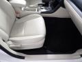 Ivory 2013 Subaru Impreza 2.0i Limited 5 Door Interior Color