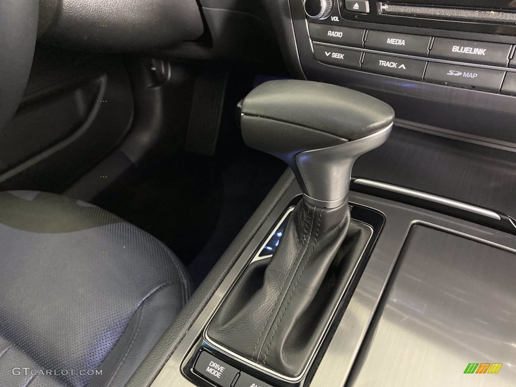 2018 Hyundai Genesis G80 RWD 8 Speed Automatic Transmission Photo #140706977