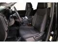 2020 Black Chevrolet Silverado 1500 LT Double Cab 4x4  photo #5