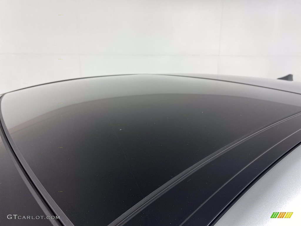 2018 Genesis G80 RWD - Santiago Silver / Black photo #46