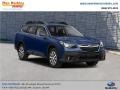 Abyss Blue Pearl - Outback 2.5i Premium Photo No. 4