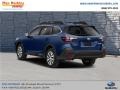 2021 Abyss Blue Pearl Subaru Outback 2.5i Premium  photo #6