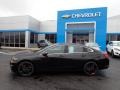 Mosaic Black Metallic - Malibu LT Photo No. 3