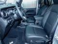 2021 Billet Silver Metallic Jeep Wrangler Unlimited Sahara Altitude 4x4  photo #11