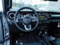 2021 Billet Silver Metallic Jeep Wrangler Unlimited Sahara Altitude 4x4  photo #13