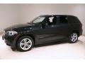 Black Sapphire Metallic - X5 xDrive50i Photo No. 3