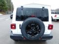 Bright White - Wrangler Unlimited Sahara Altitude 4x4 Photo No. 6