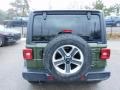 Sarge Green - Wrangler Unlimited Sahara 4x4 Photo No. 6