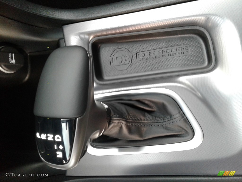 2021 Dodge Charger Scat Pack 8 Speed Automatic Transmission Photo #140708894
