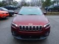 Velvet Red Pearl - Cherokee Latitude Lux 4x4 Photo No. 2