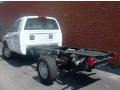 2007 Bright White Dodge Ram 3500 ST Regular Cab Chassis  photo #3