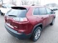 Velvet Red Pearl - Cherokee Latitude Lux 4x4 Photo No. 5