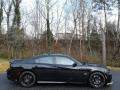 Pitch Black 2021 Dodge Charger Scat Pack Exterior