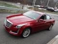 Red Obsession Tintcoat - CTS 2.0T Luxury AWD Sedan Photo No. 10