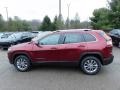 Velvet Red Pearl - Cherokee Latitude Lux 4x4 Photo No. 9