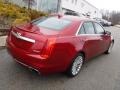 Red Obsession Tintcoat - CTS 2.0T Luxury AWD Sedan Photo No. 13