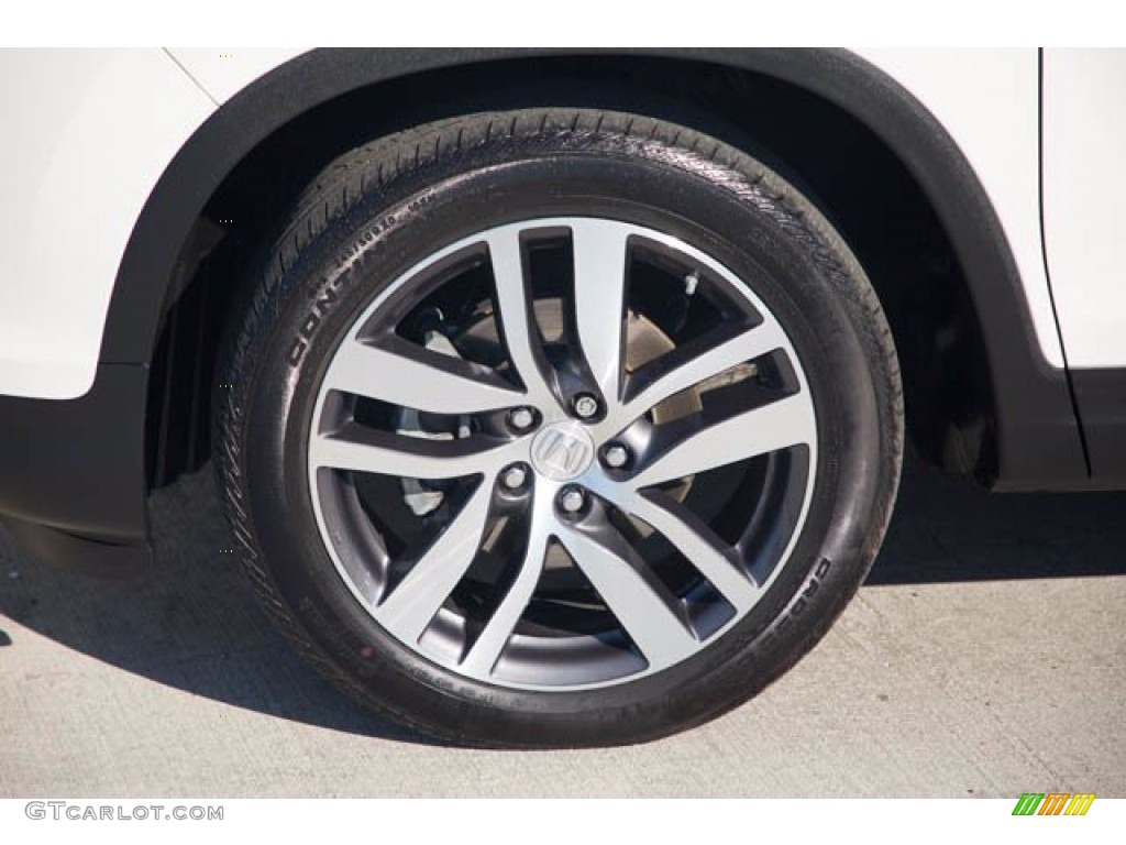 2018 Honda Pilot Touring Wheel Photo #140709639