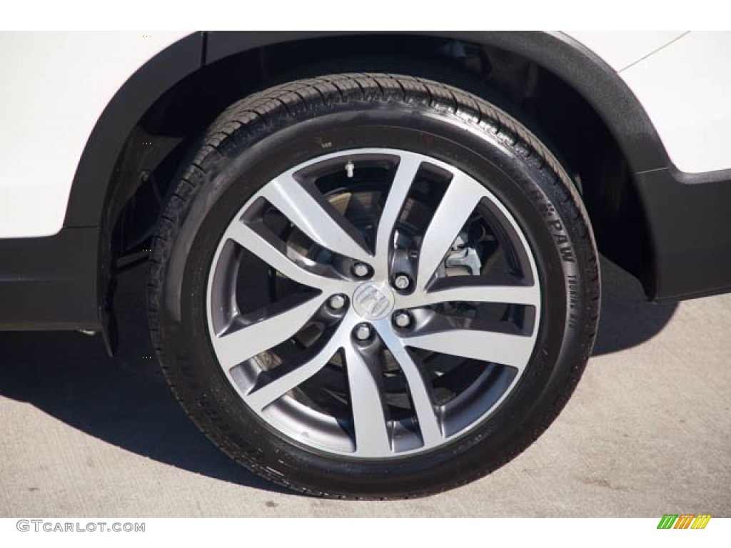 2018 Honda Pilot Touring Wheel Photo #140709661