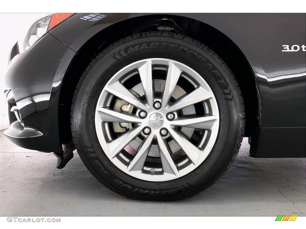 2017 Infiniti Q50 3.0t Wheel Photo #140709677