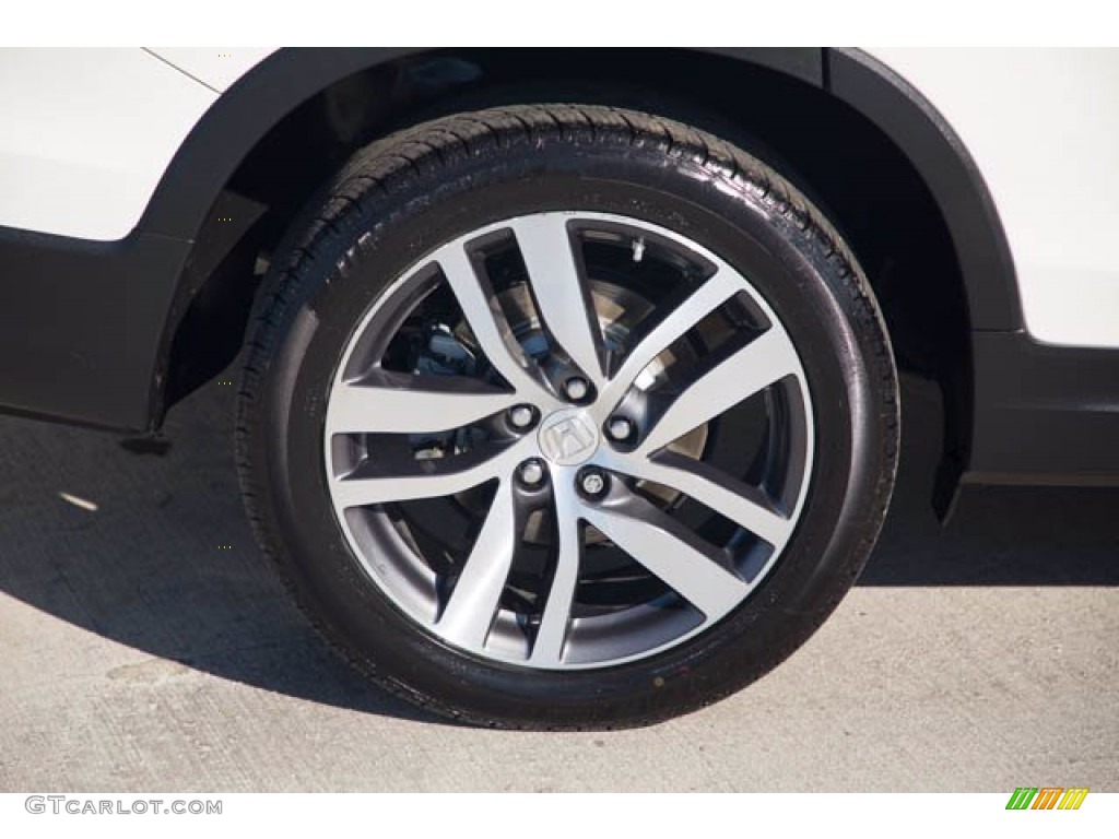 2018 Honda Pilot Touring Wheel Photo #140709680
