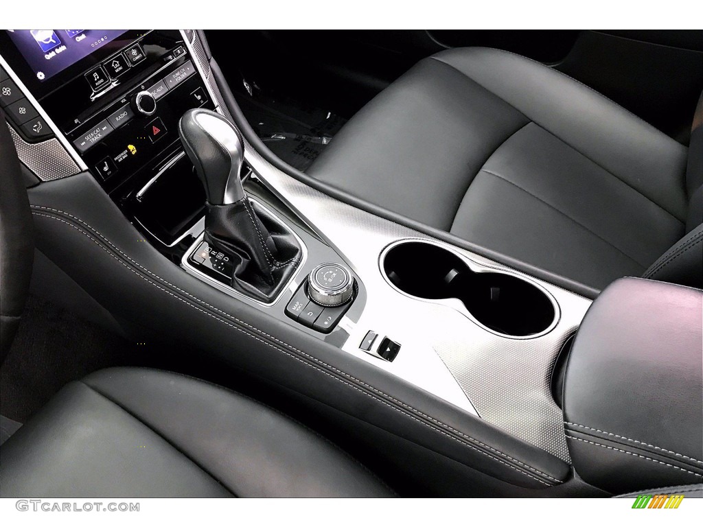 2017 Infiniti Q50 3.0t 7 Speed Automatic Transmission Photo #140709875