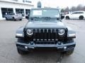 2021 Black Jeep Gladiator High Altitude 4x4  photo #2